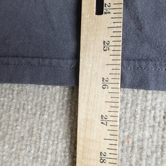 Dogfish Head Shirt Large Gray Grateful Dead Double Sided - Picture 7 of 8